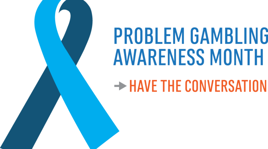 Citizens Against Expanded Gambling Recognizes Problem Gambling Awareness Month